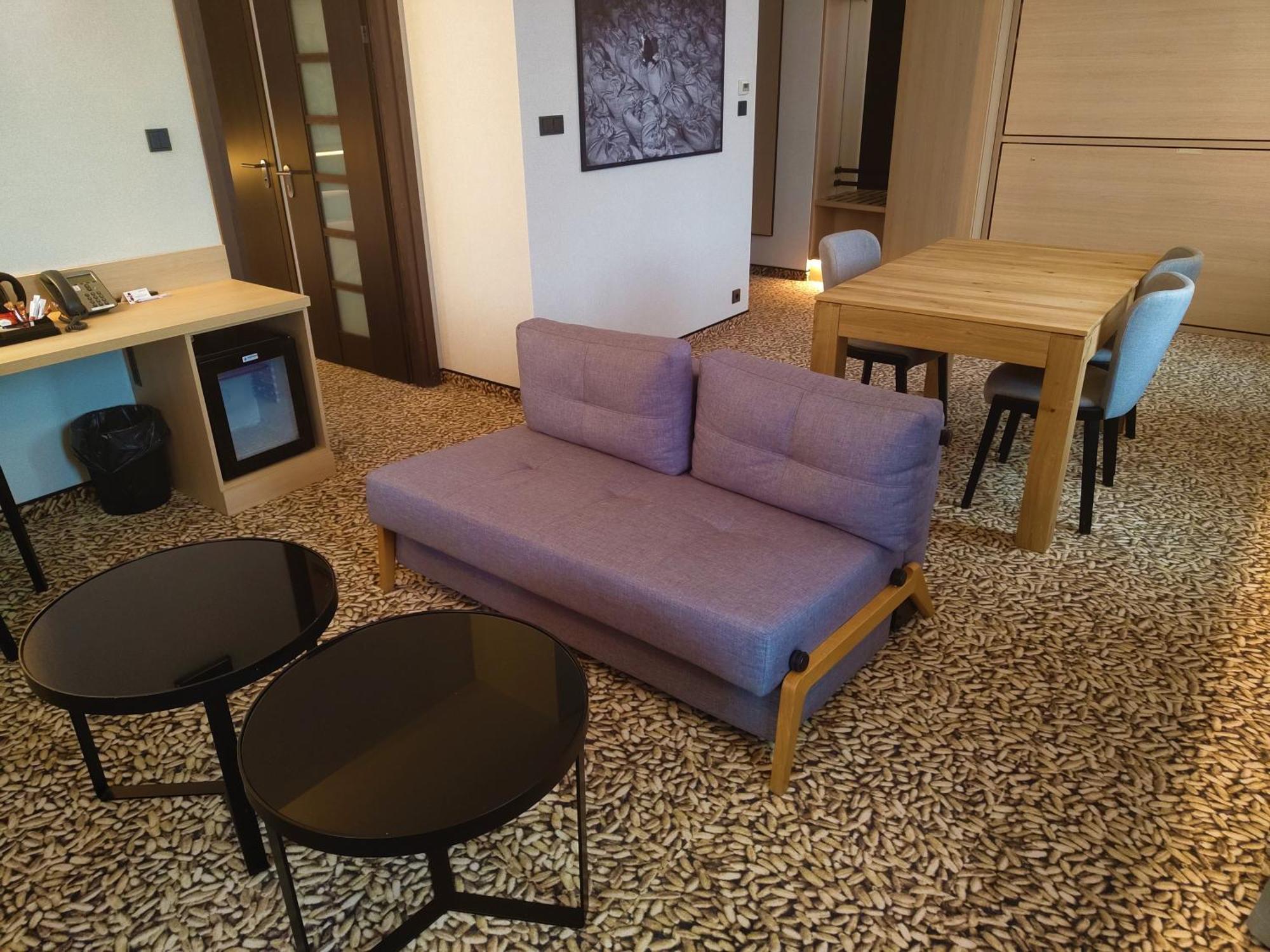 Qubus Hotel Gdansk — Fotos 3