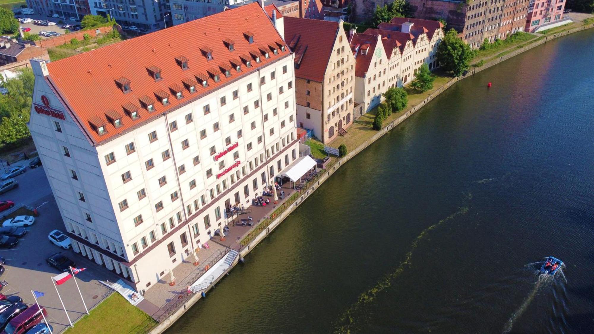 Qubus Hotel Gdansk, Gdansk